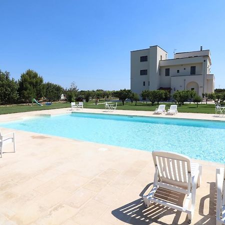 Tenuta Degli Agrumi Carmiano  外观 照片
