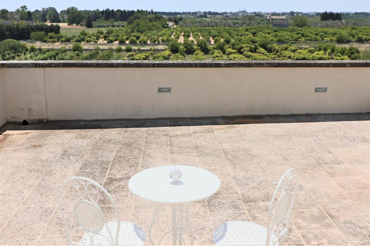 Tenuta Degli Agrumi Carmiano  外观 照片
