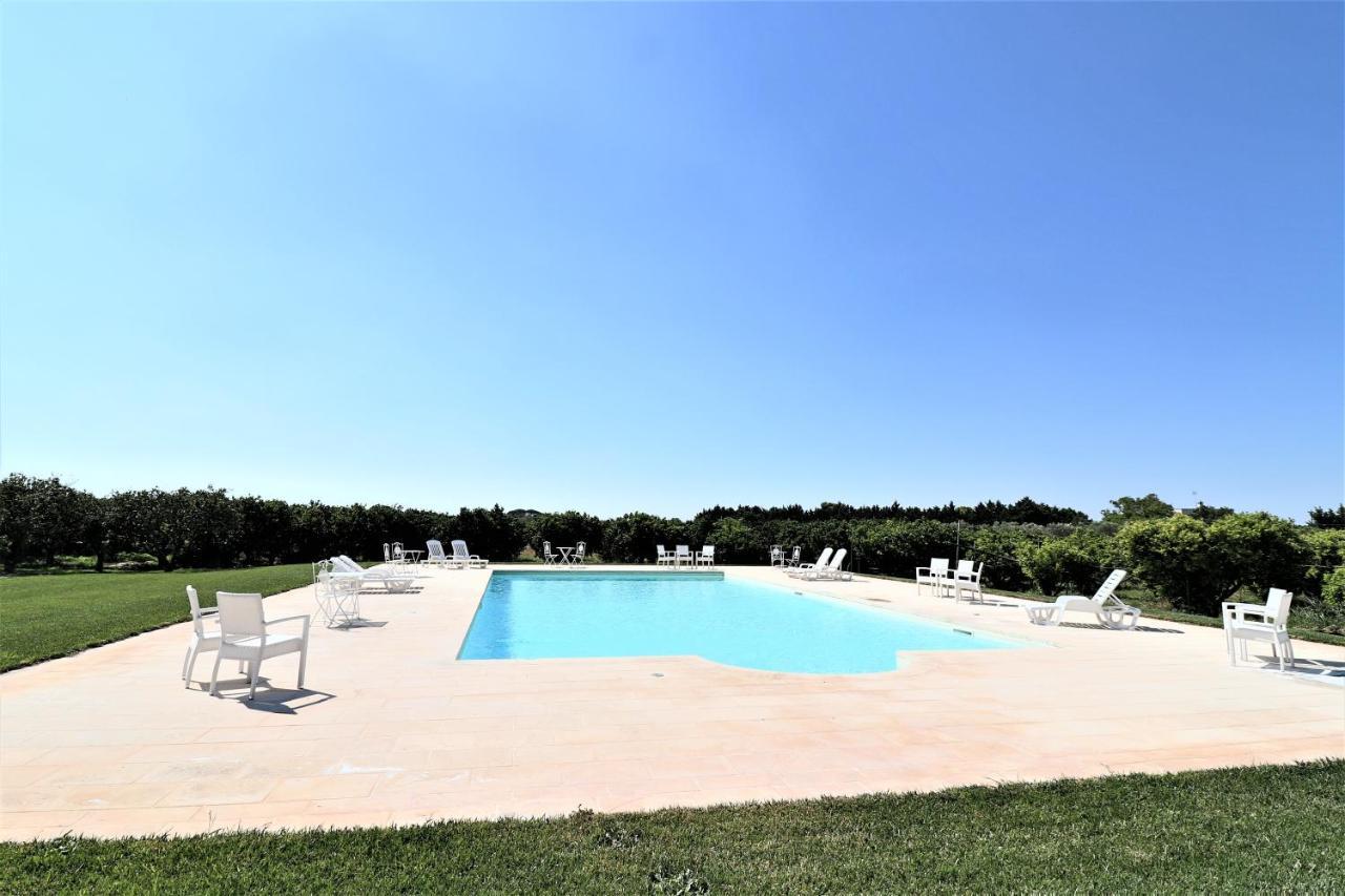 Tenuta Degli Agrumi Carmiano  外观 照片