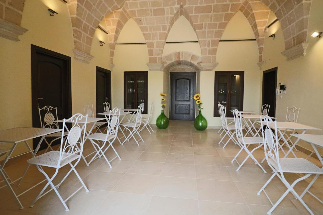 Tenuta Degli Agrumi Carmiano  外观 照片