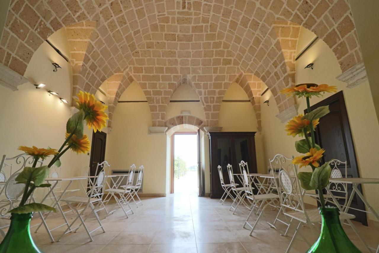 Tenuta Degli Agrumi Carmiano  外观 照片