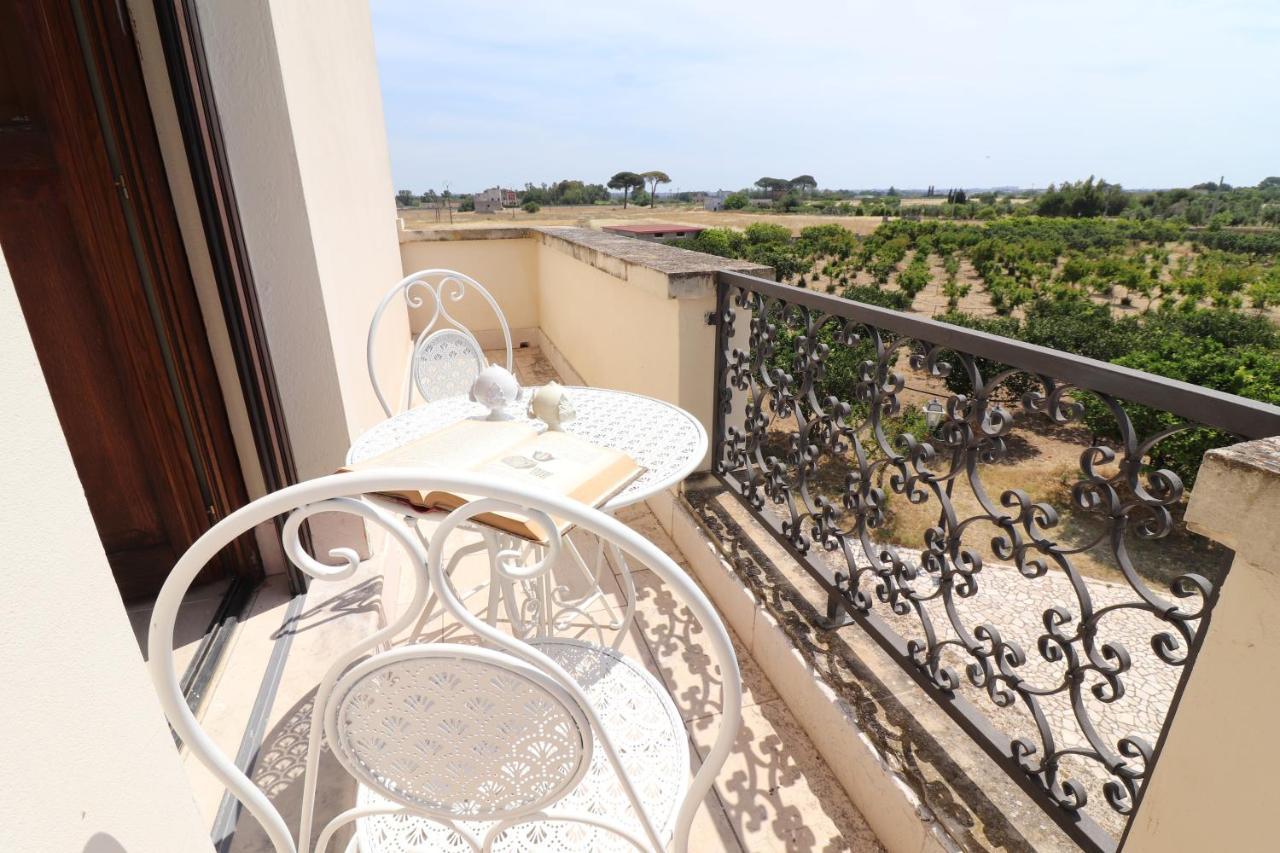 Tenuta Degli Agrumi Carmiano  外观 照片