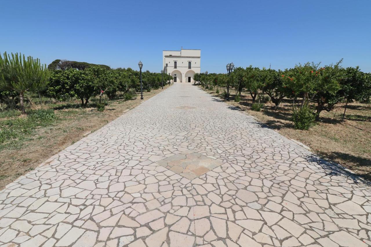 Tenuta Degli Agrumi Carmiano  外观 照片