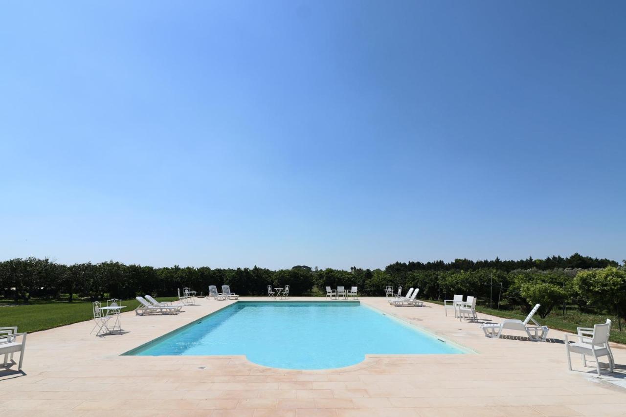 Tenuta Degli Agrumi Carmiano  外观 照片