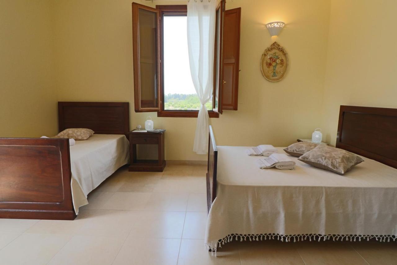 Tenuta Degli Agrumi Carmiano  外观 照片