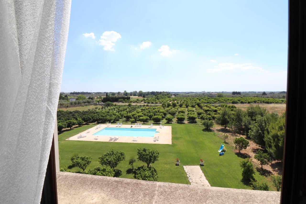Tenuta Degli Agrumi Carmiano  外观 照片